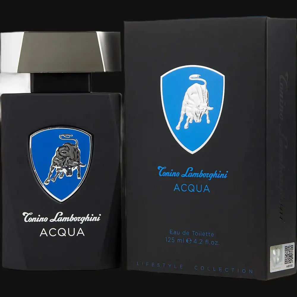 Lamborghini Acqua By Tonino Lamborghini Cologne for Men by Gamer Scents