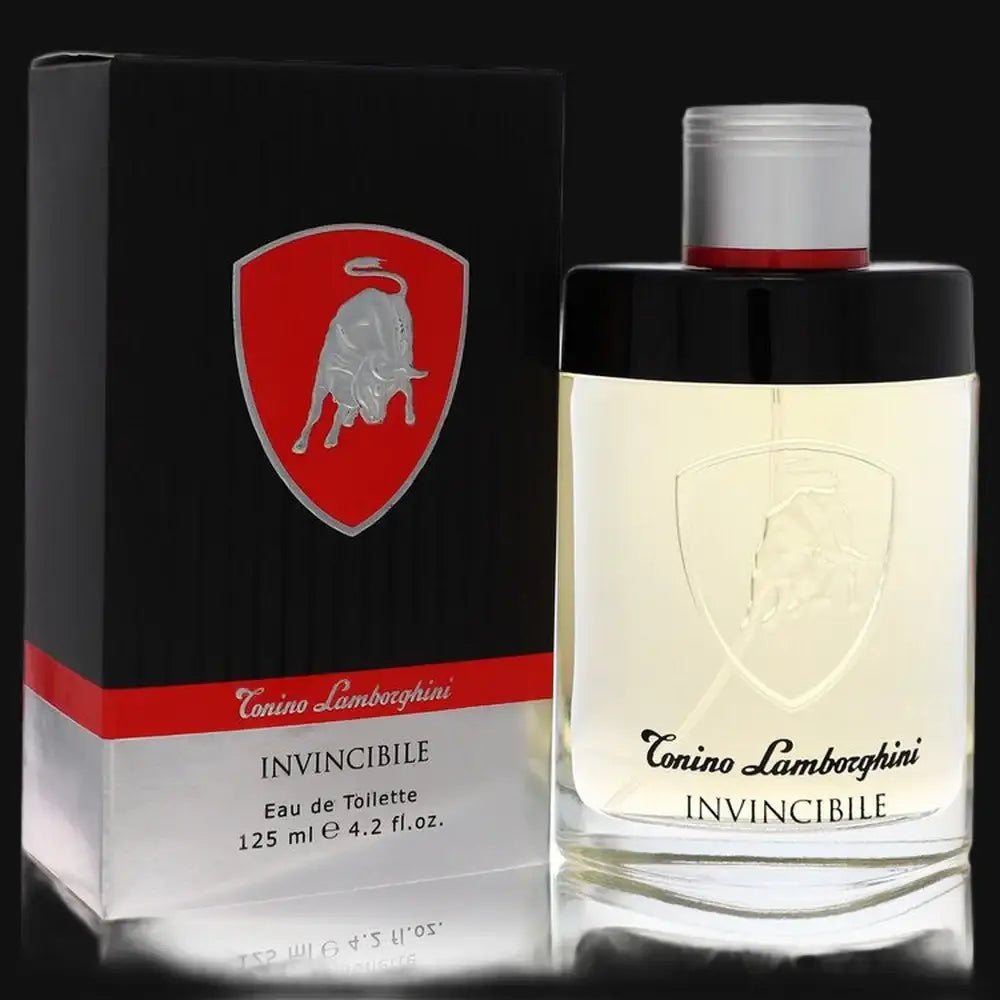 Lamborghini Invincibile By Tonino Lamborghini Cologne for Men by Gamer Scents