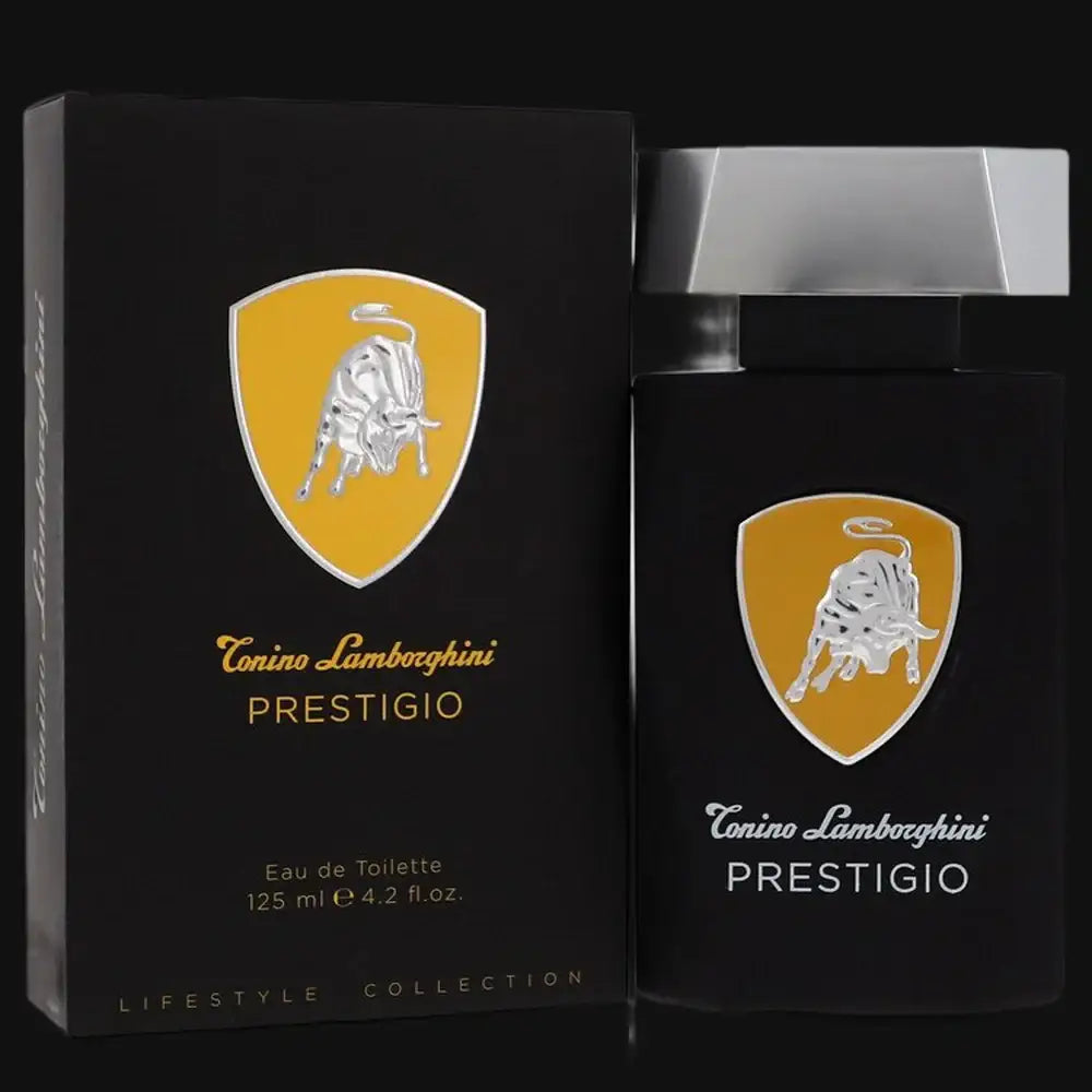 Lamborghini Prestigio By Tonino Lamborghini Cologne for Men by Gamer Scents