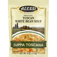 Alessi White Bean Soup, Premium, Tuscan, Zuppa Tos...
️