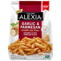 Alexia Crinkle Cut Garlic & Parmesan Fries️