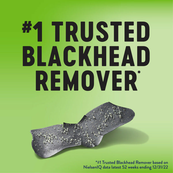 Bioré Oil Control Blackhead Remover Pore Strips