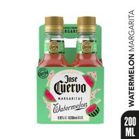 Jose Cuervo Authentic Margarita Watermelon Cocktai...
️