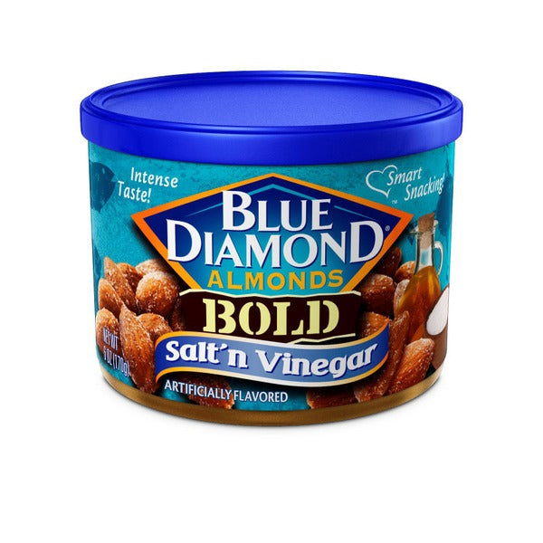 Blue Diamond Bold Salt &