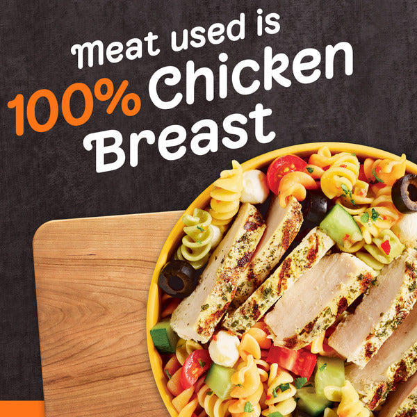 Oscar Mayer Carving Board Herb Roasted Grilled Chicken Breast Strips
