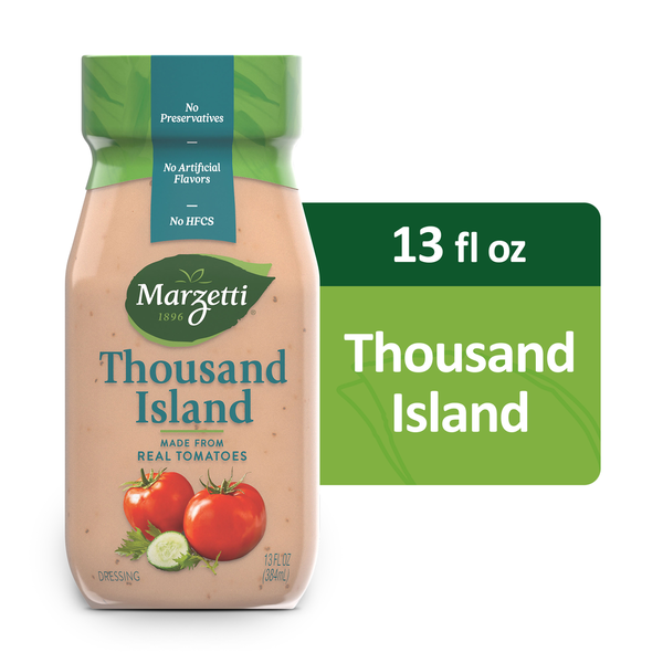 Marzetti Thousand Island Dressing 13 fl. oz. Jar