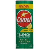 Comet Powder Cleanser, Lemon Fresh, with Bleach️ DestGlow