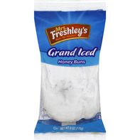 Mrs Freshleys Honey Bun, Grand Iced️