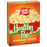 Jolly Time Healthy Pop Butter Microwave Popcorn️