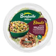 Bonduelle Bistro Kickin&