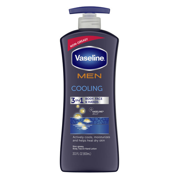 Vaseline Body Lotion Cooling