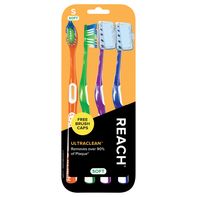 REACH Soft Toothbrushes️