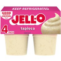 Jell-O Original Tapioca Refrigerated Pudding Cup S...
️