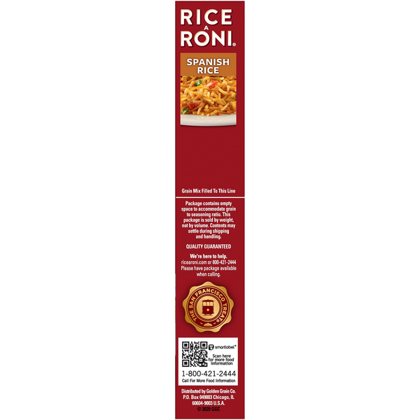 Rice-A-Roni Spanish Rice Mix