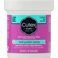 Cutex Remover Pads, Nail Polish️