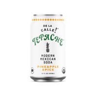 De La Calle Tepache Pineapple Spice️