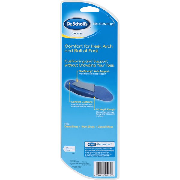Dr. Scholl&