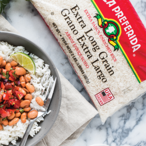 La Preferida Extra Long Grain White Rice