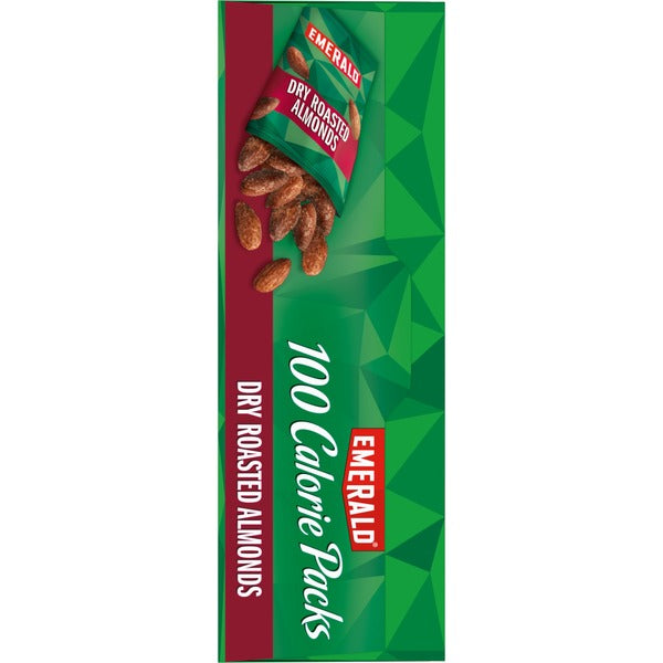 Emerald Dry Roasted Almonds
