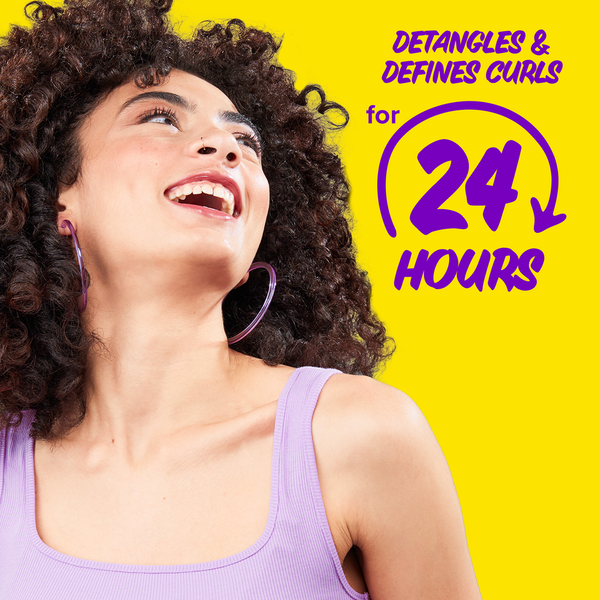 Aussie Miracle Curls Detangling Milk