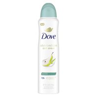 Dove Advanced Care Dry Spray Antiperspirant Deodor...
️