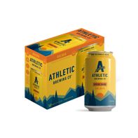 Athletic Brewing Co. Non-Alcoholic Upside Dawn Gol...
️