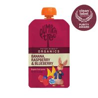 Pumpkin Tree Fruit Puree, Organic, Banana, Raspber...
️ DestGlow