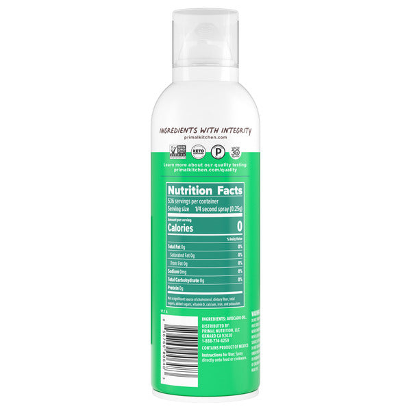 Primal Kitchen Avocado Oil