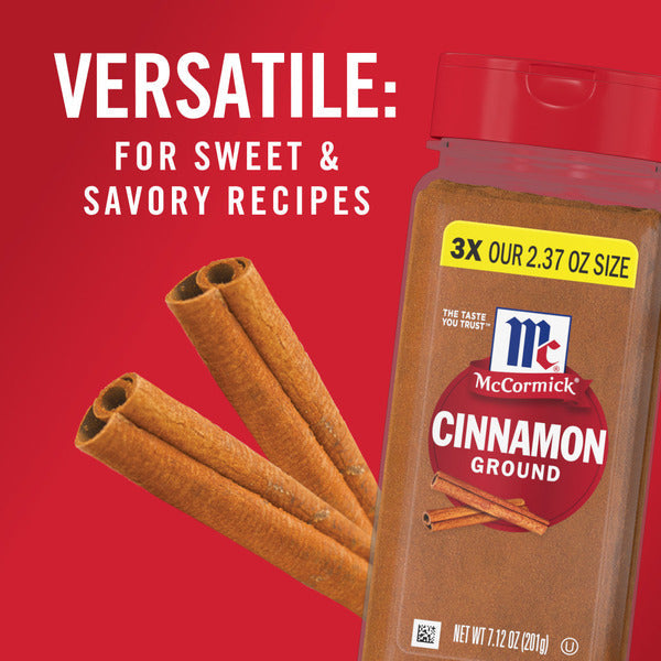 McCormick Ground Cinnamon