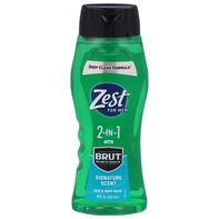 Zest 2 in 1 Signature Scent Hair & Body Wash️