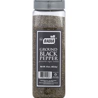 Badia Spices Black Pepper, Ground️ DestGlow