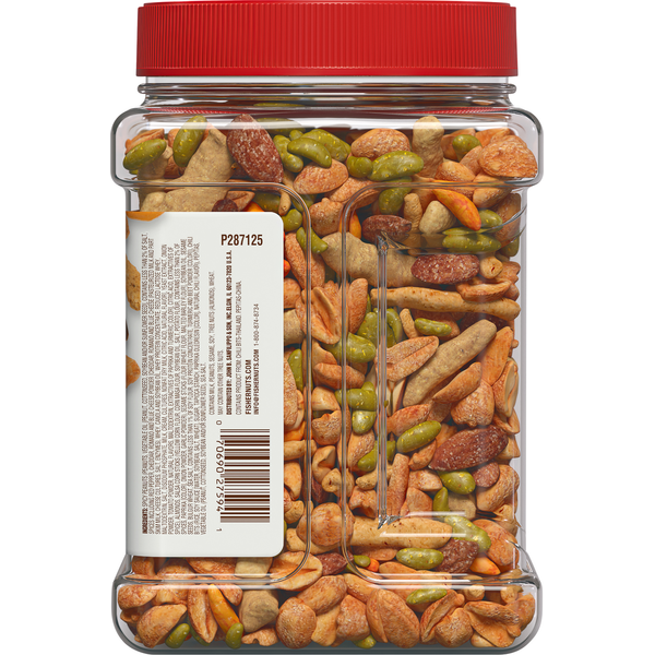 Fisher Trail Mix, Tex Mex