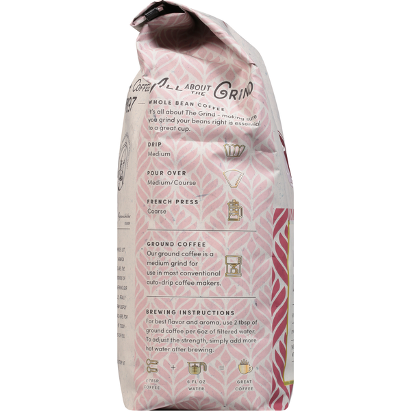 PapaNicholas Coffee Coffee, Whole Bean, Medium Roast, Breakfast Blend