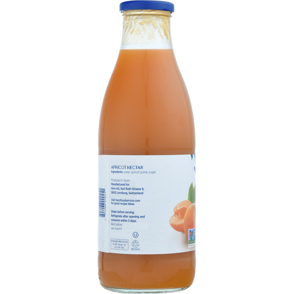 Hero Nectar, Apricot