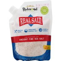 Redmond Sea Salt, Ancient, Fine️