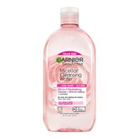 Garnier Water Rose Cleansing Micellar Water, Hydra...
️