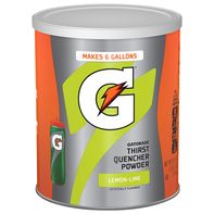 Gatorade Thirst Quencher Powder, Lemon-Lime️