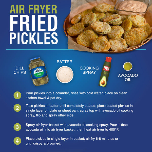 Vlasic No Sugar Added Bread & Butter Pickle Chips