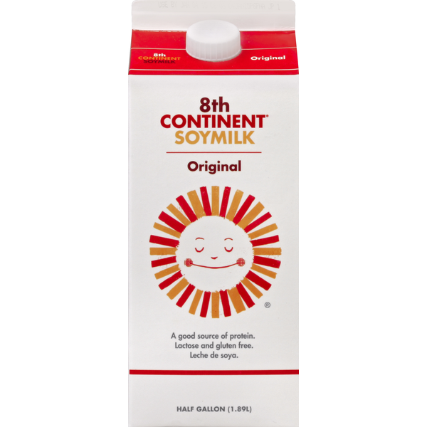 8th Continent Soymilk, Original