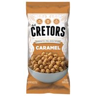 GH Cretors Flavored Popped Corn, Caramel️ DestGlow