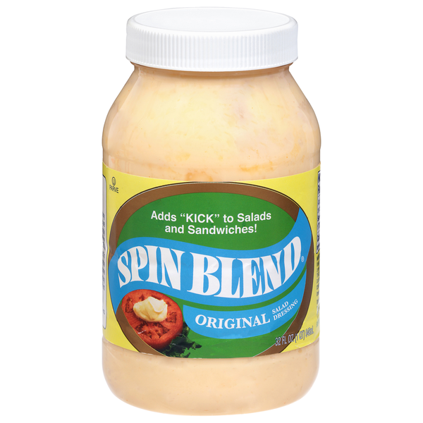 Spin Blend Classic Salad Dressing