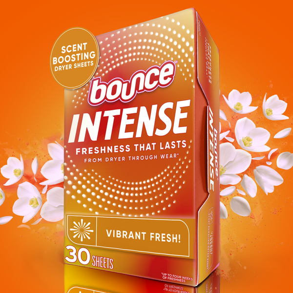 Bounce Intense, Vibrant Fresh