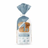 Carbonaut Low Carb, Gluten Free, White Bread️ DestGlow
