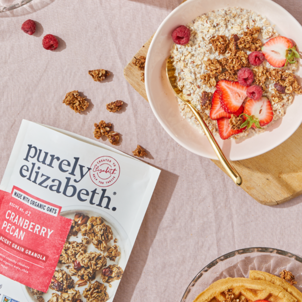 Purely Elizabeth Cranberry Pecan, Ancient Grain Granola