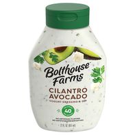 Bolthouse Farms Yogurt Dressing & Dip, Cilantro Av...
️