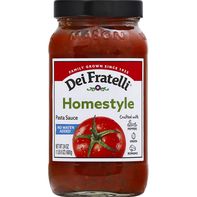 Dei Fratelli Pasta Sauce, Homestyle️