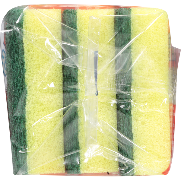 Brillo Heavy Duty Scrub Sponges