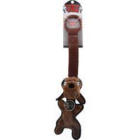 TOUGH AND TUG Dog Toy, Interactive️