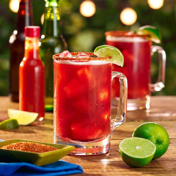 Clamato Picante Tomato Cocktail Juice
