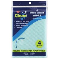 Ritz Wipes, Whiz-Away️ DestGlow